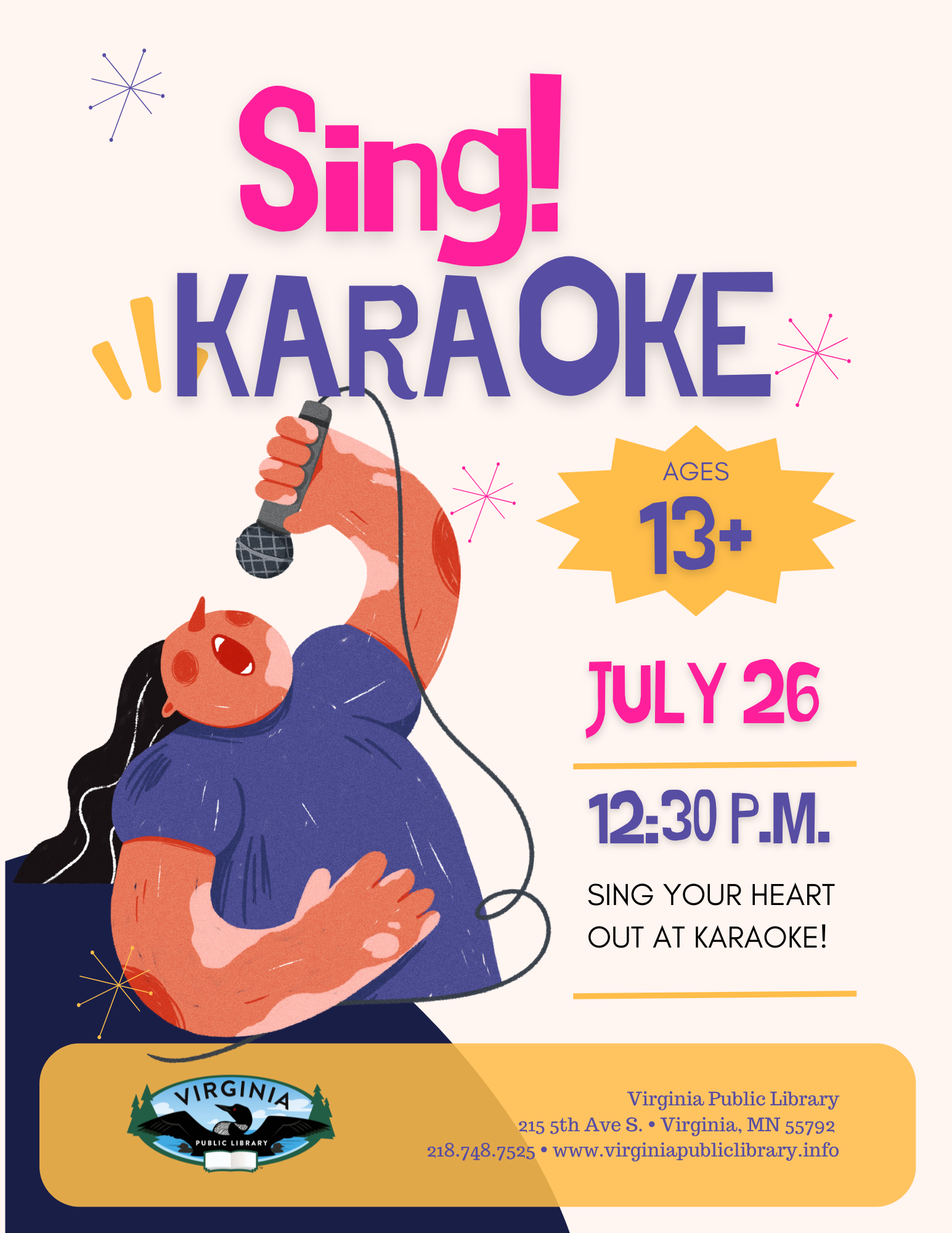 Summer Event Flyers(19)